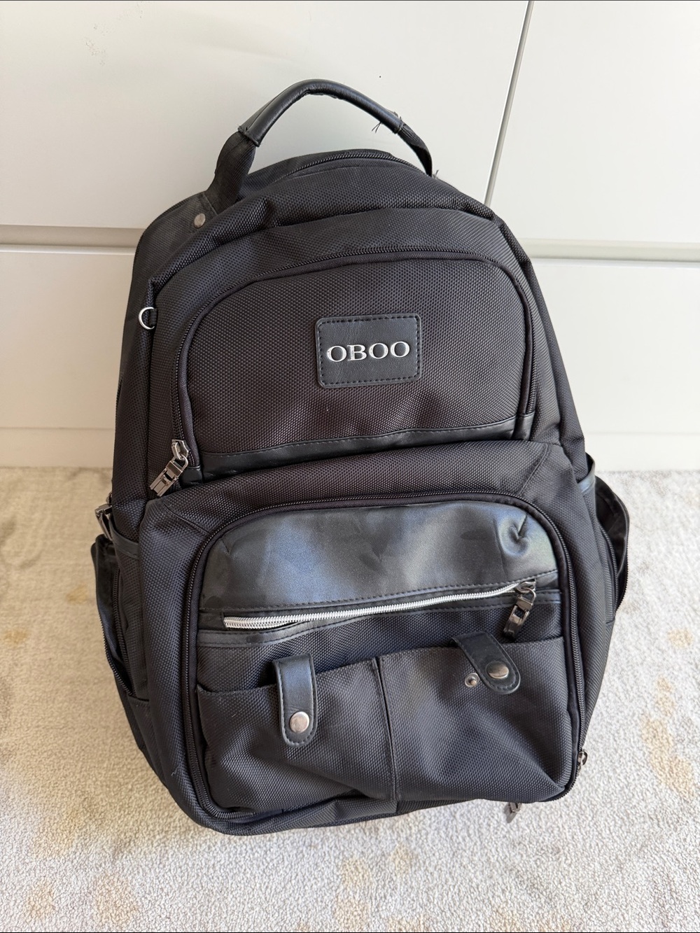 Men’s Oboo Bookkbag